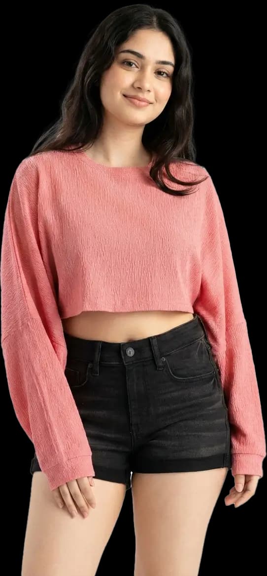 Blush Silk Bodice