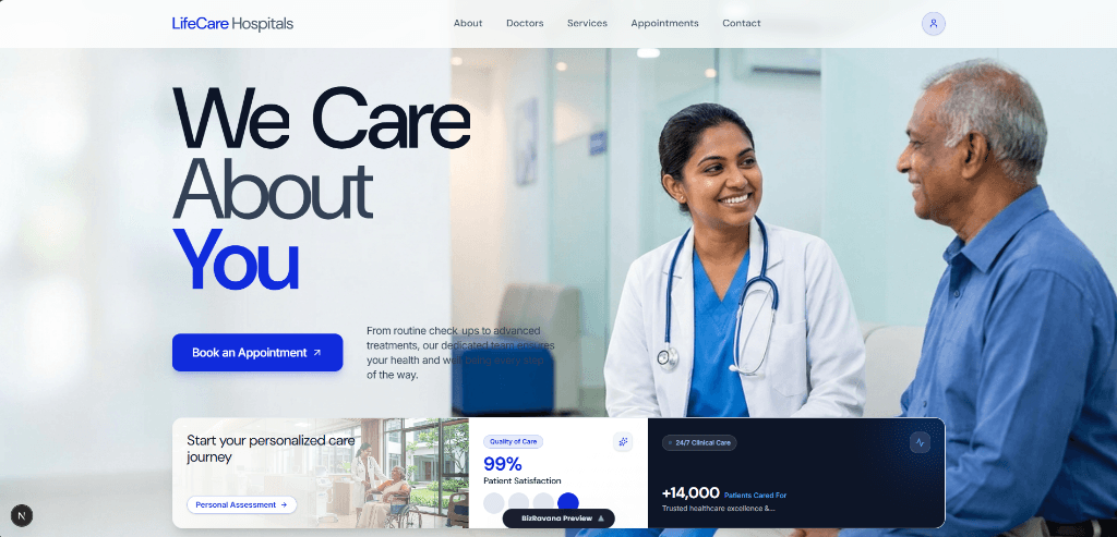 LifeCare Hospitals