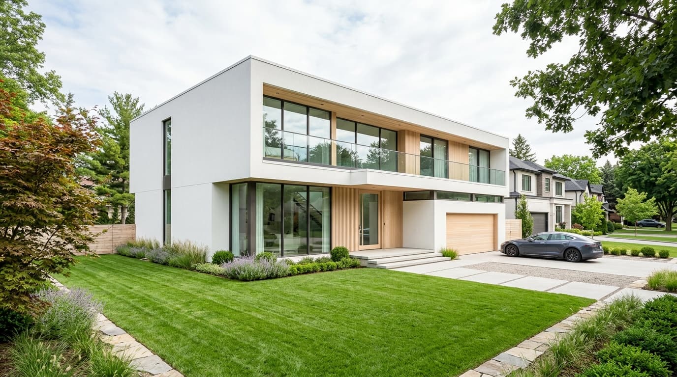 Luxury Real Estate Background