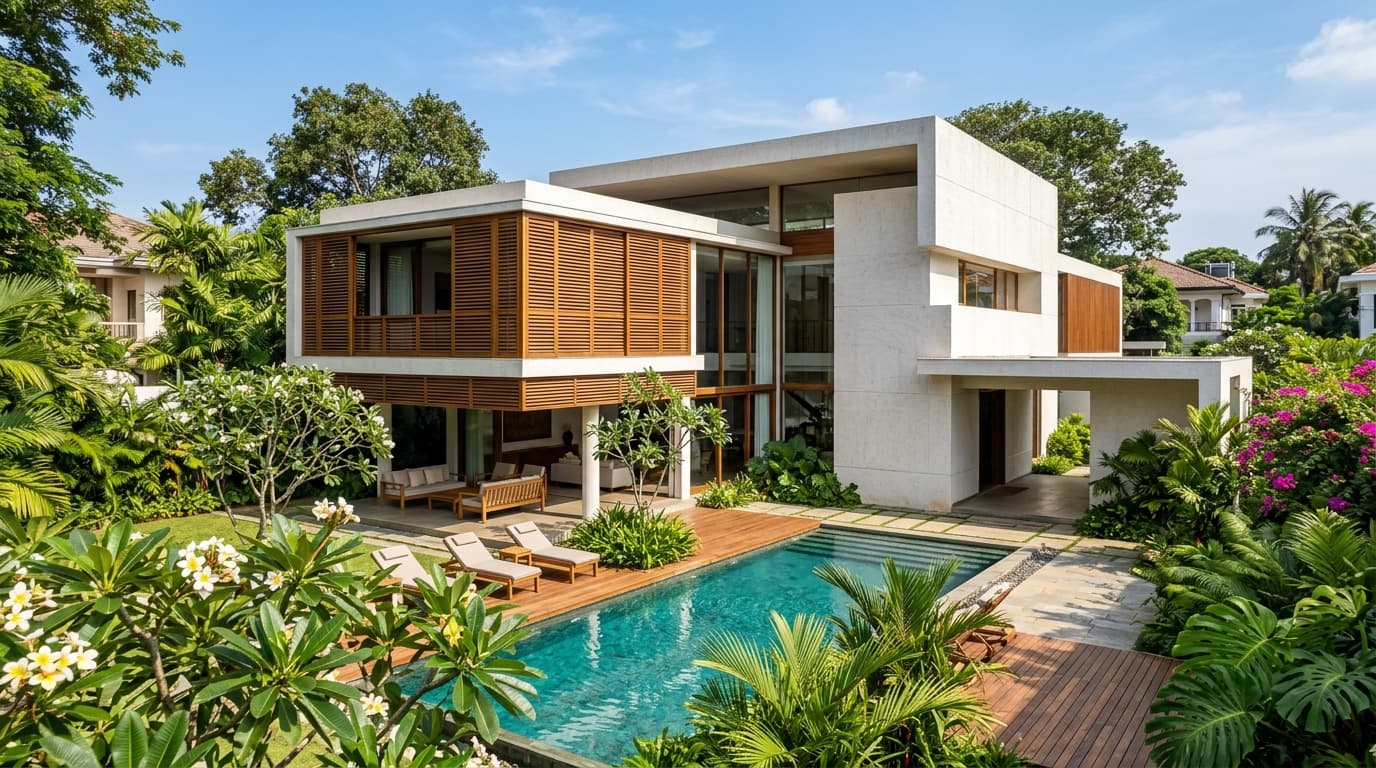 The Cinnamon Groves Residence