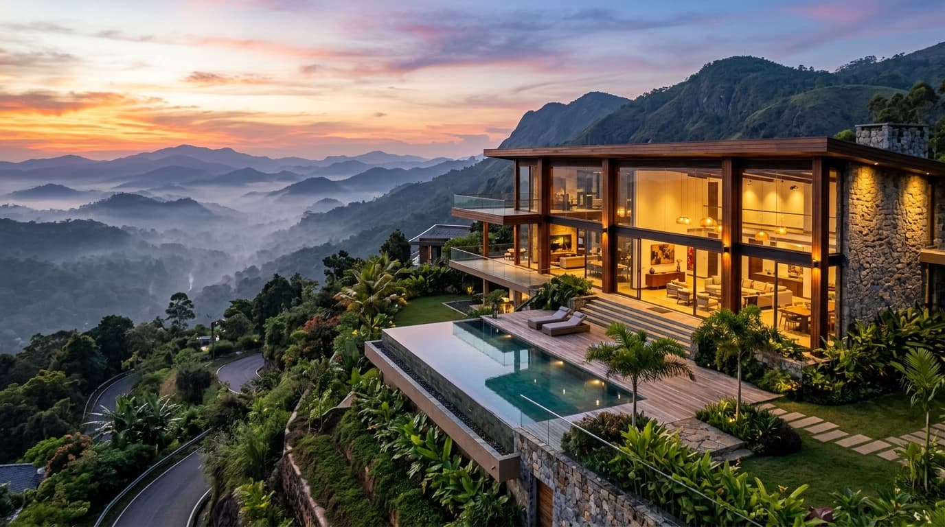 Hanthana Peak Sanctuary