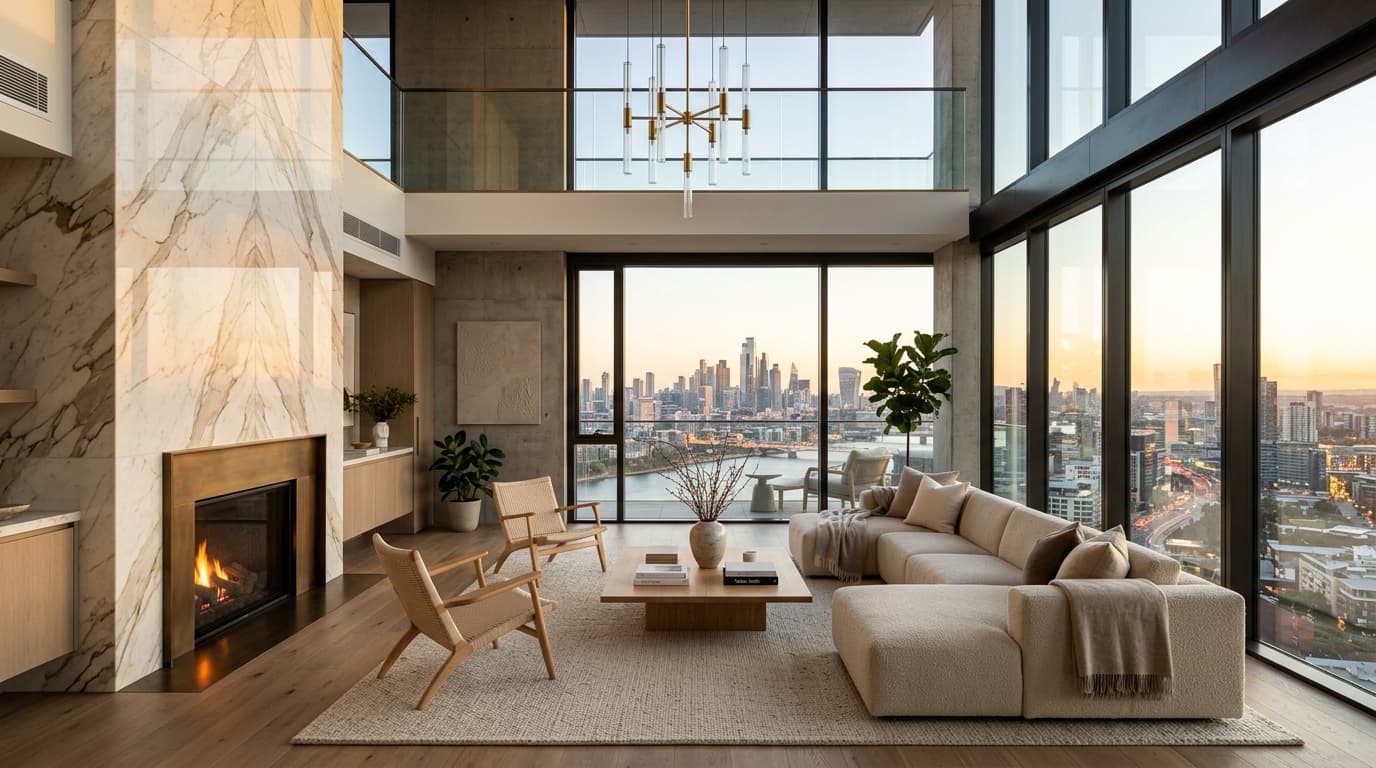 The Oceanfront Sky Residence