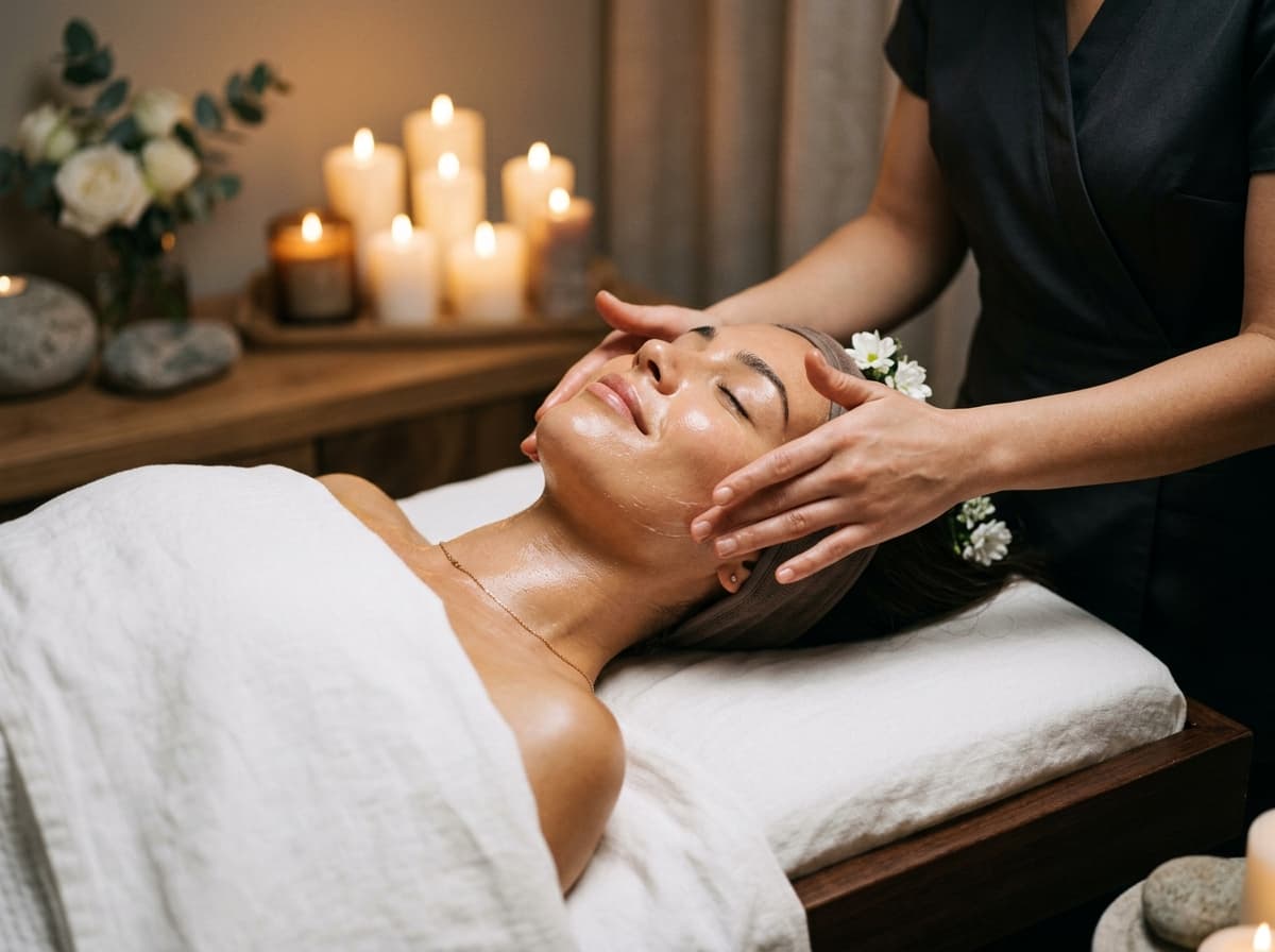 Luxury Skin Rejuvenation Facial