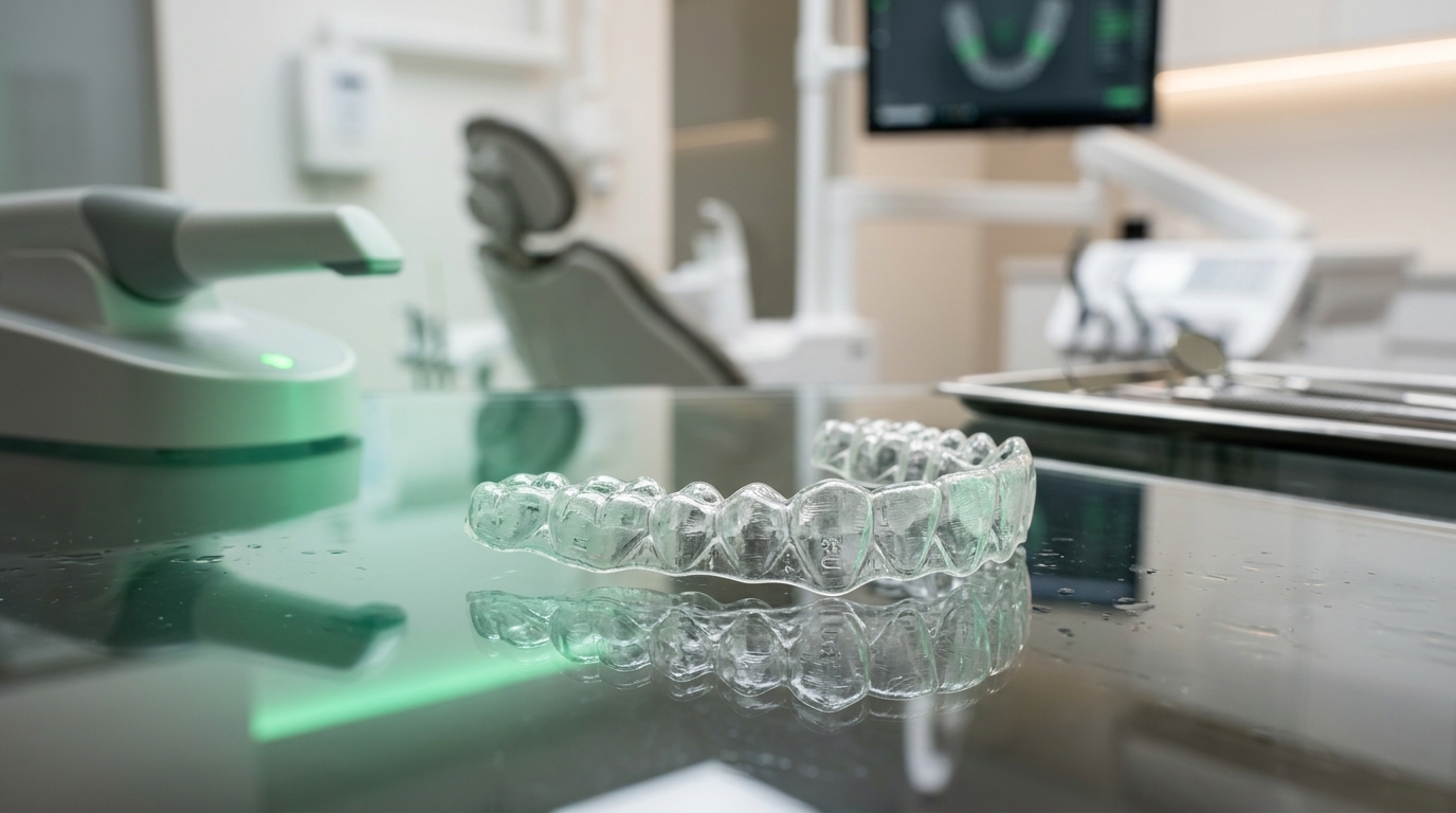 Orthodontics & Aligners
