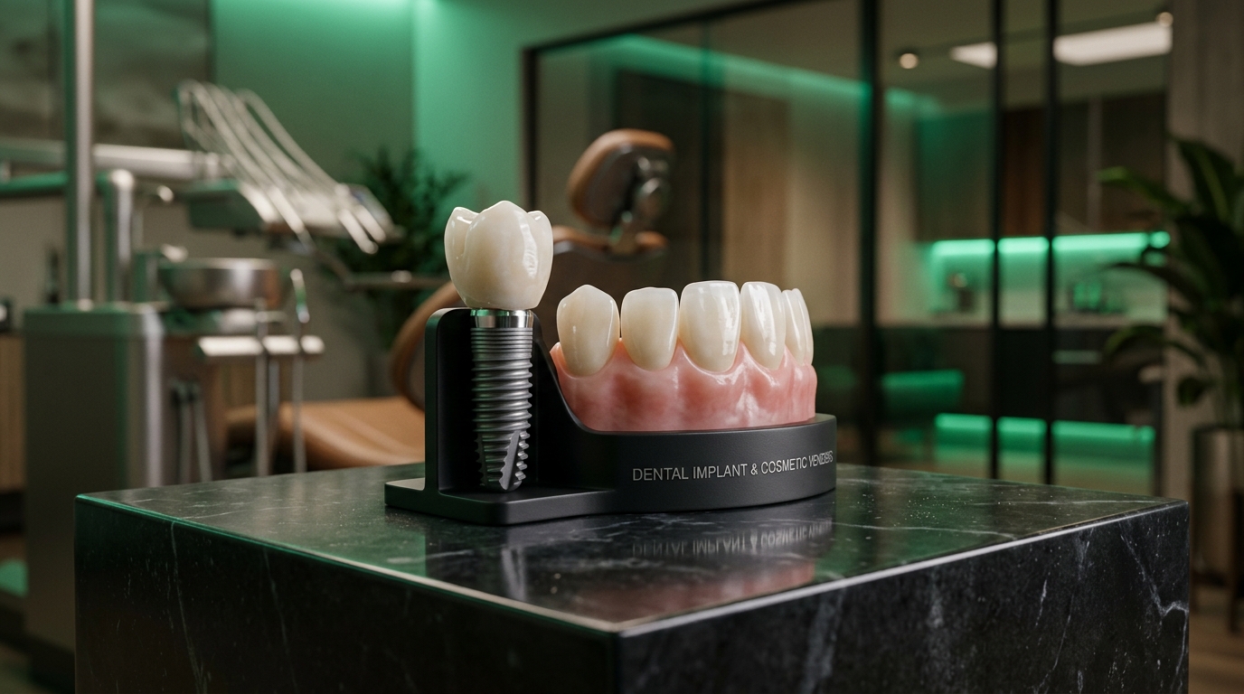 Cosmetic & Oral Surgery