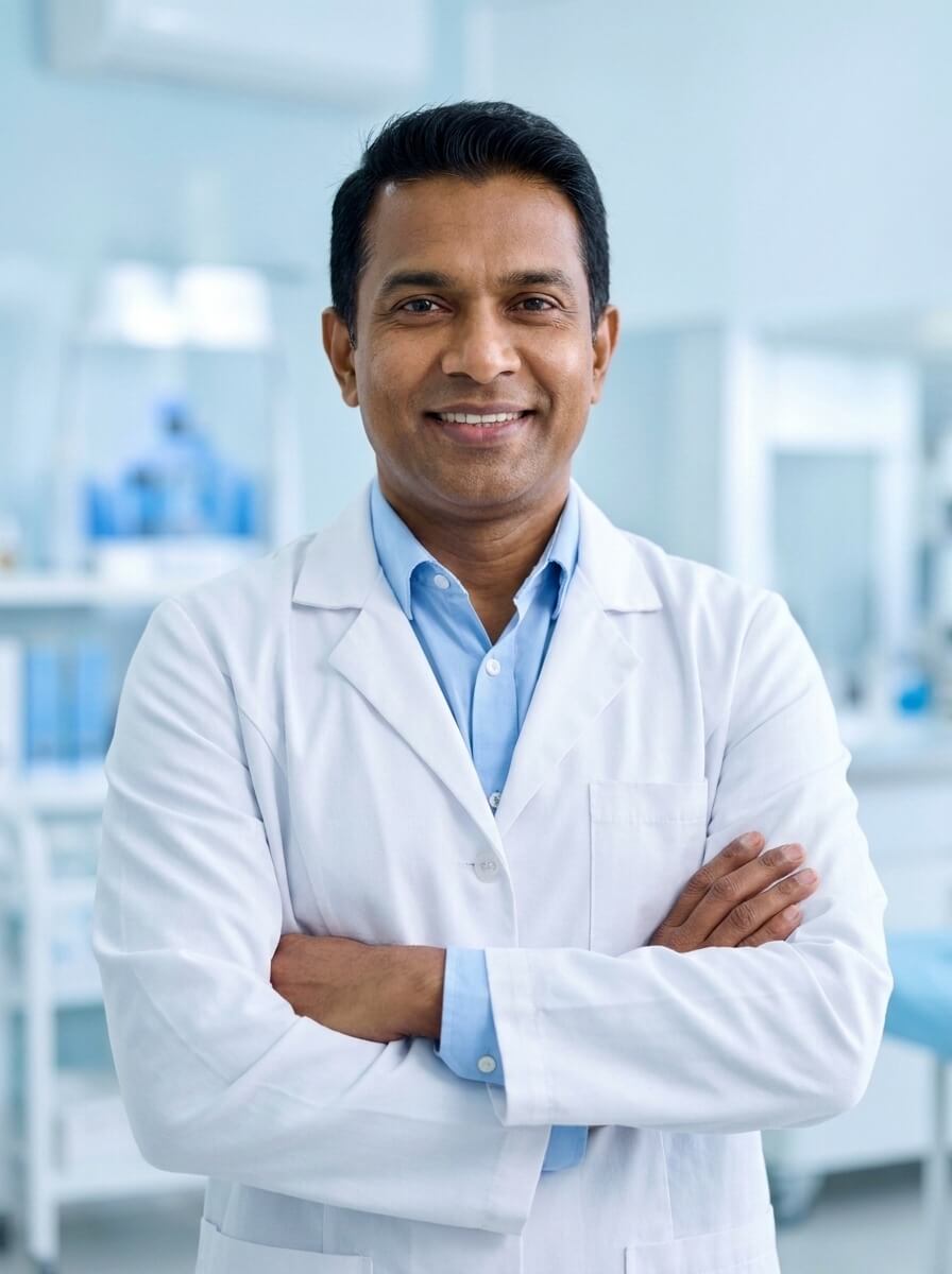 Dr. Priyantha Dissanayake