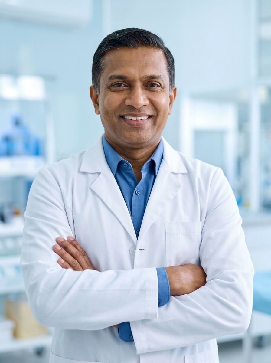 Dr. Kanishka Jayasuriya